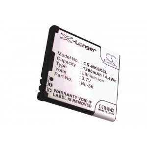 Batterie Nokia BL-5K