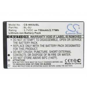 Batterie Nokia BL-5U