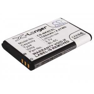 Batterie Nokia BL-6C