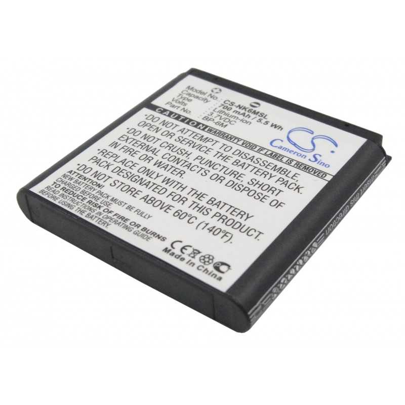 Batterie Nokia BP-6M