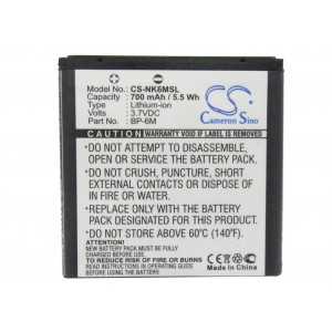 Batterie Nokia BP-6M