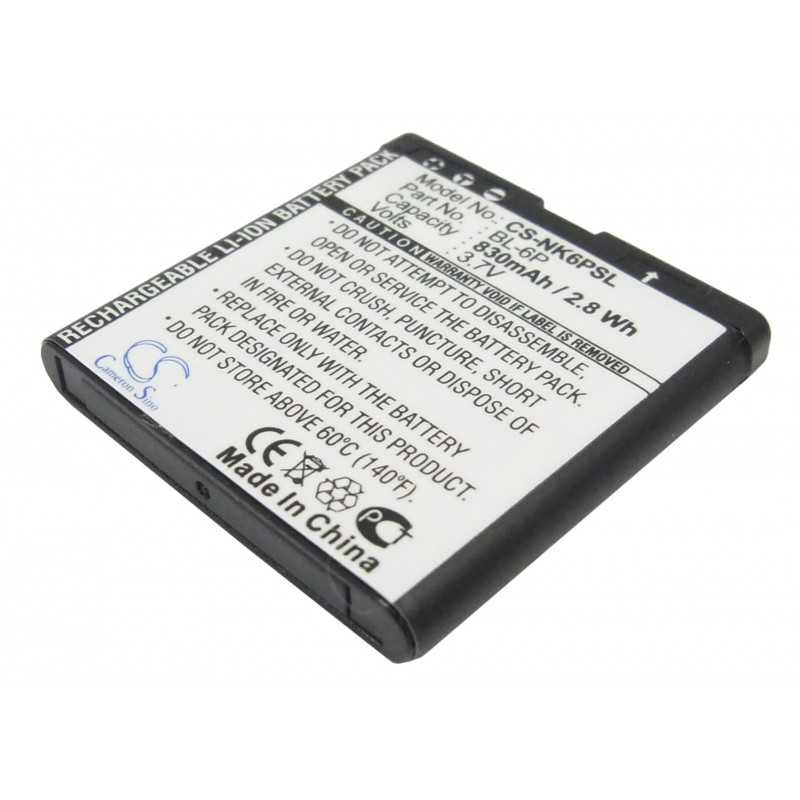 Batterie Nokia BP-6P