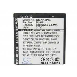 Batterie Nokia BP-6P