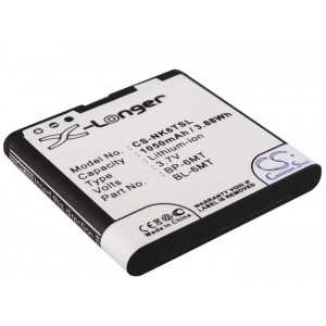 Batterie Nokia BP-6MT