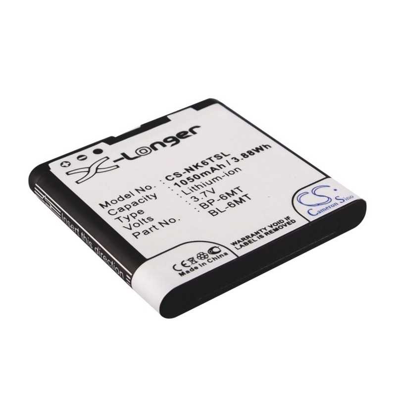 Batterie Nokia BP-6MT