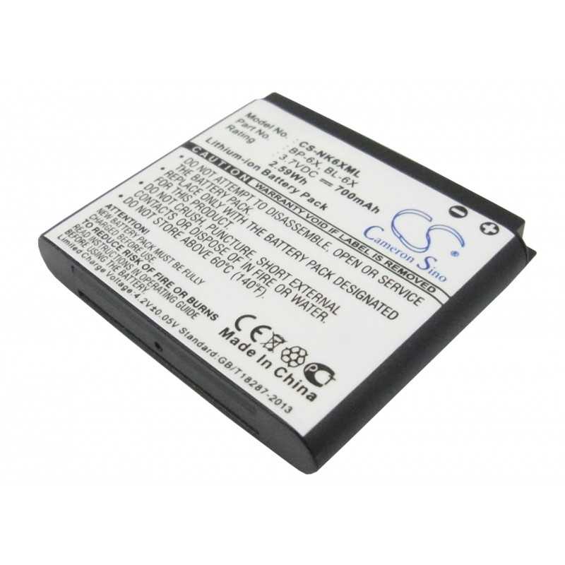 Batterie Nokia BP-6X