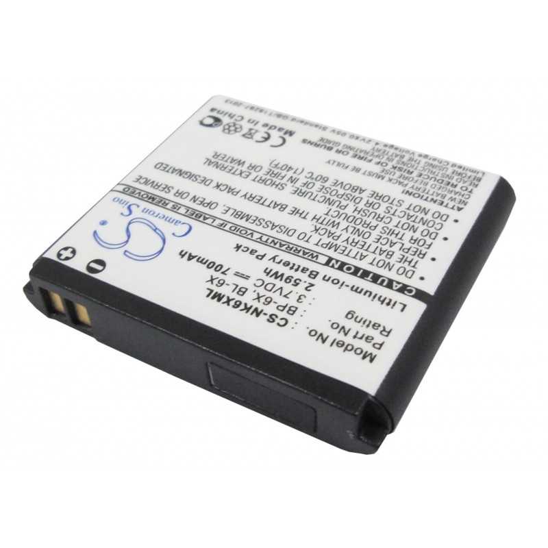 Bp 6x аккумулятор