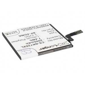 Batterie Nokia BP-4GWA