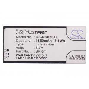 Batterie Nokia BP-5T