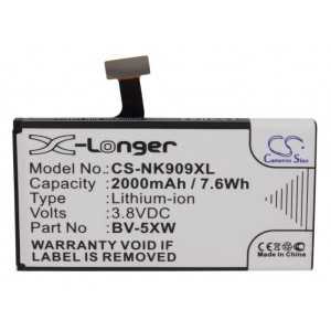 Batterie Nokia BV-5XW