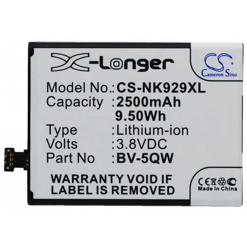 Batterie Nokia BV-5QW