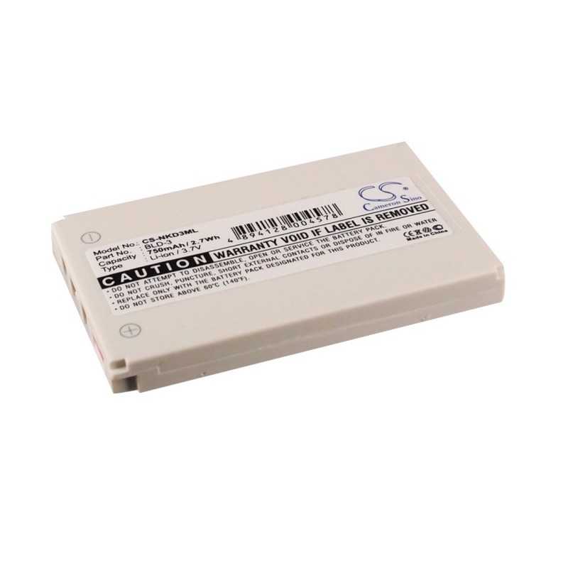 Batterie Nokia BLD-3