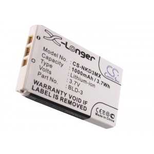 Batterie Nokia BLD-3