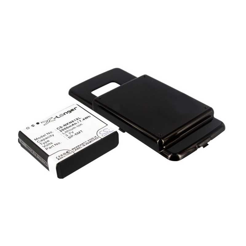 Batterie Nokia BP-6MT