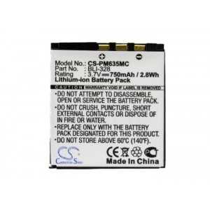 Batterie Polaroid BLI-328