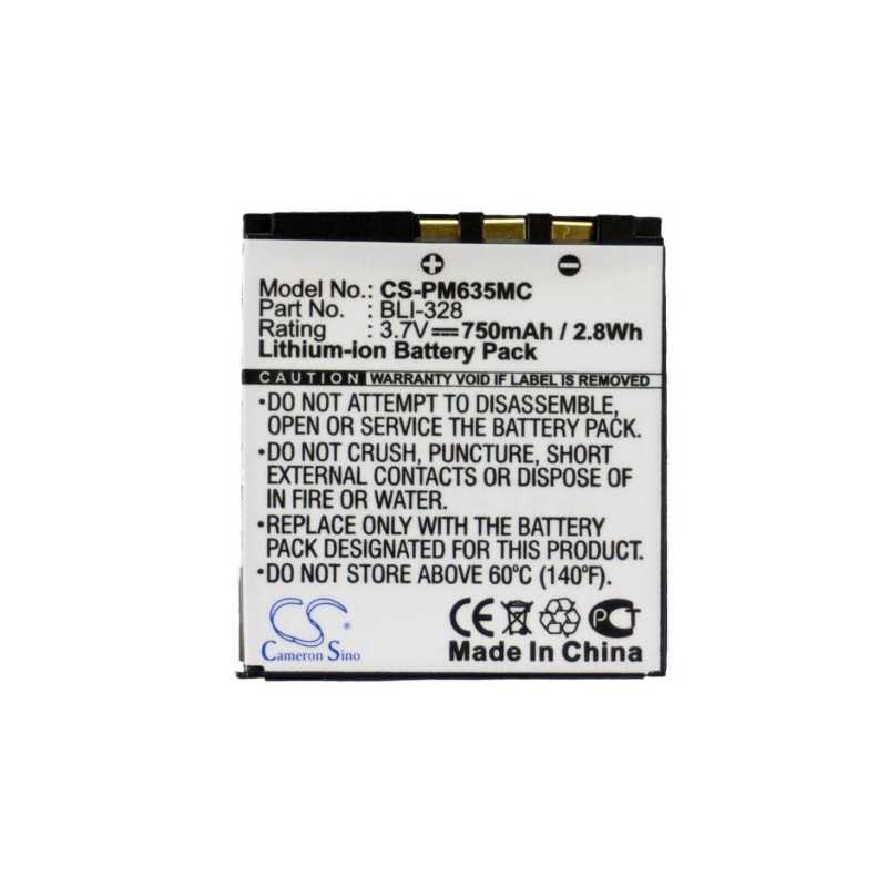 Batterie Polaroid BLI-328