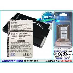 Batterie Alcatel 8-855121-032018