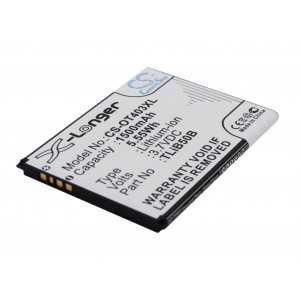 Batterie Alcatel CAB60B0000C2