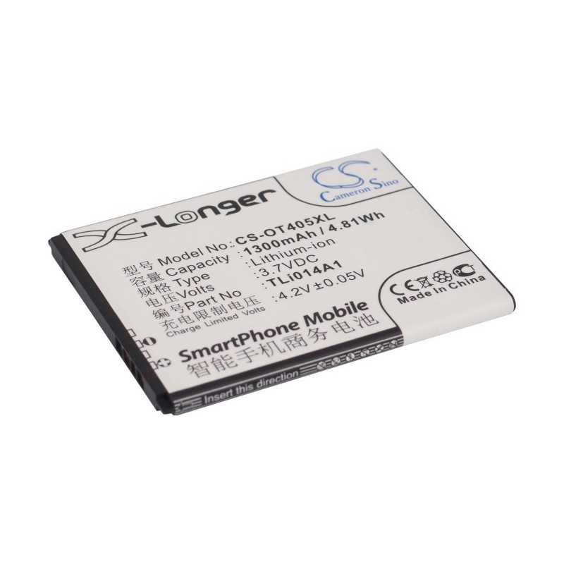 Batterie Alcatel TLi014A1
