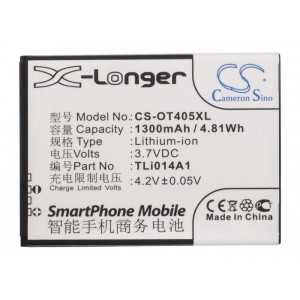 Batterie Alcatel TLi014A1