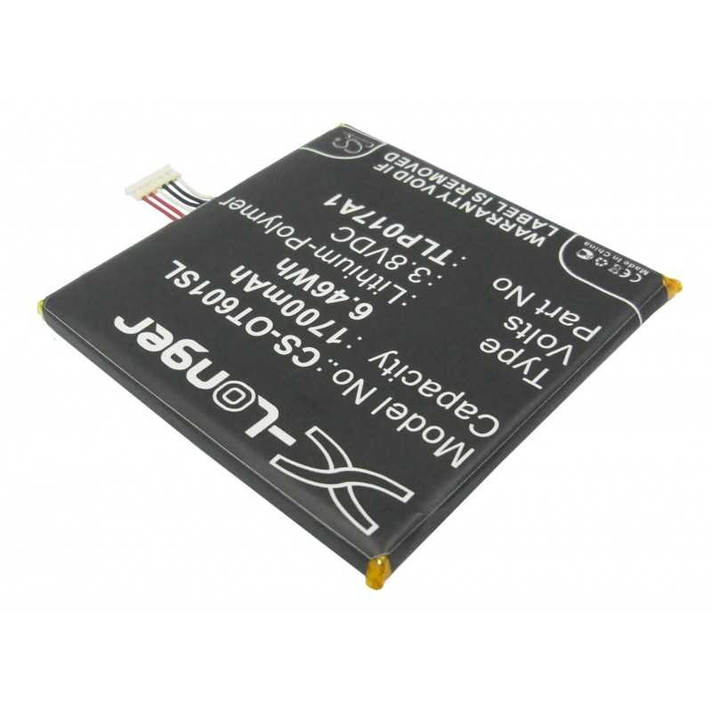 Batterie Alcatel TLP017A2