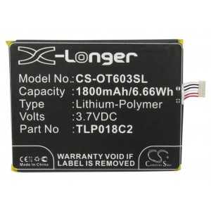 Batterie Alcatel TLP018C2