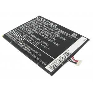 Batterie Alcatel TLp020C1