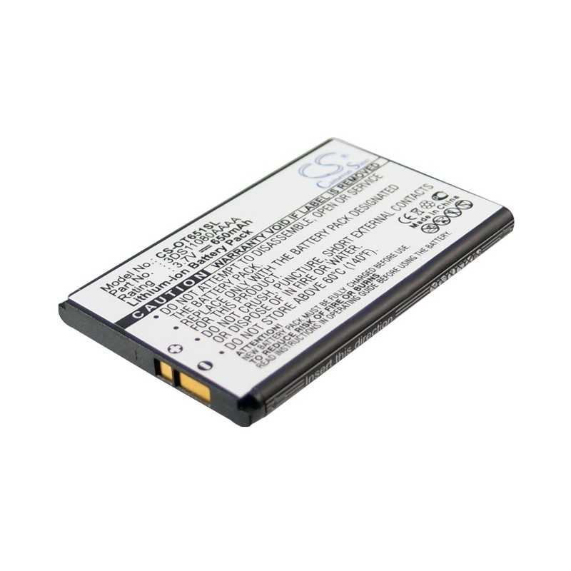 Batterie Alcatel 3DS11080AAAA