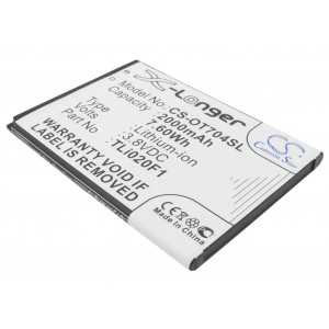 Batterie Alcatel TLi020F1