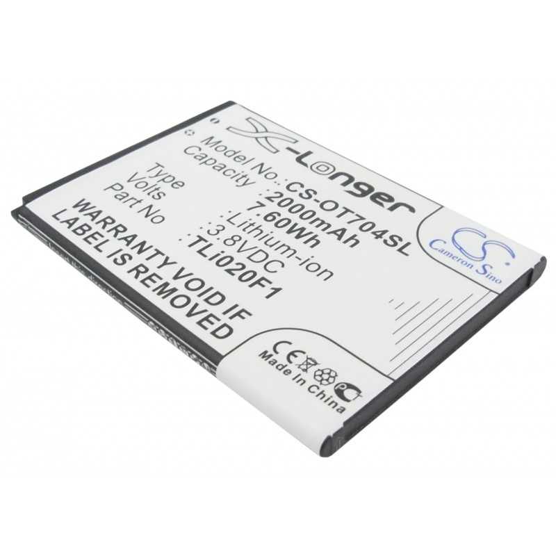 Batterie Alcatel TLi020F1