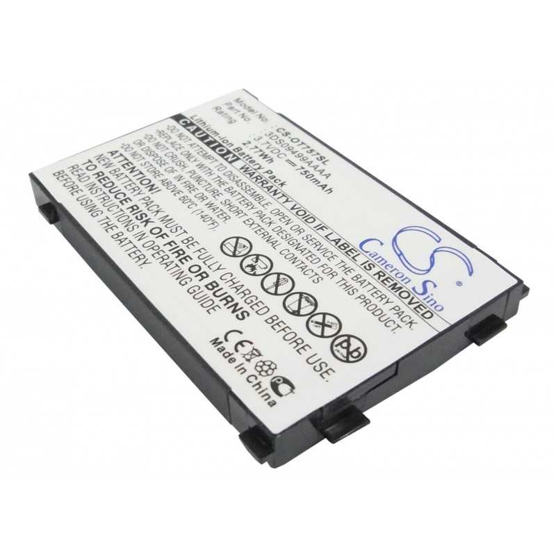 Batterie Alcatel 3DS09499AAAA