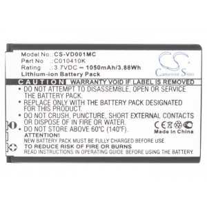 Batterie VholdR C010410K