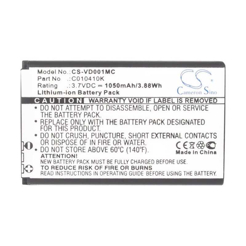 Batterie VholdR C010410K