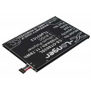 Batterie Alcatel TLp031C2