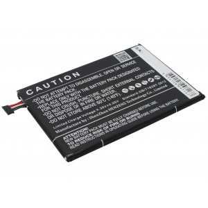 Batterie Alcatel TLp031C2