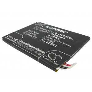 Batterie Alcatel TLp025A2
