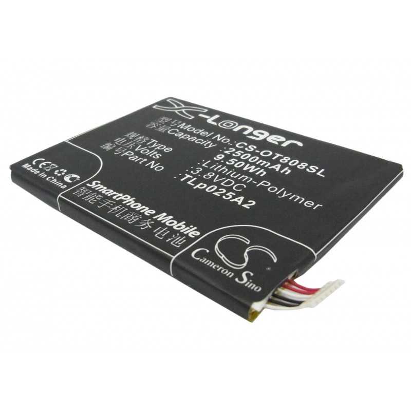 Batterie Alcatel TLp025A2