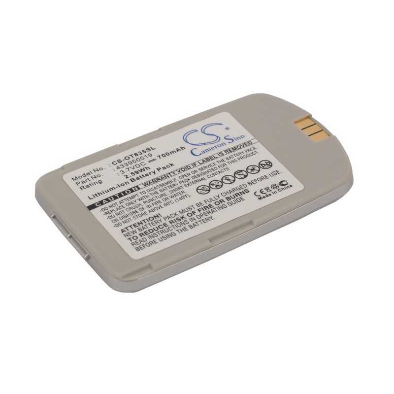 Batterie Alcatel 433950519