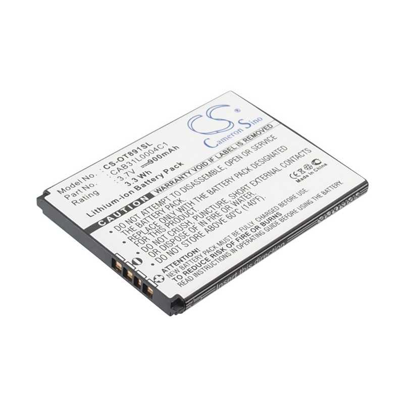 Batterie Alcatel CAB31L0004C1