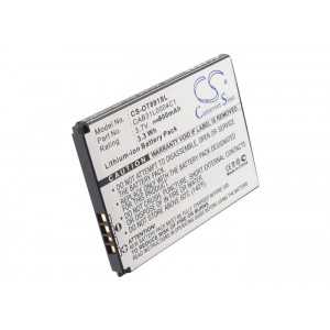 Batterie Alcatel CAB31L0004C1