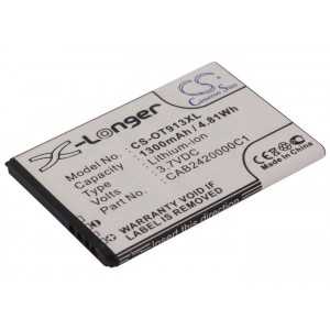Batterie Alcatel CAB14P0000C1