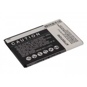 Batterie Alcatel CAB14P0000C1
