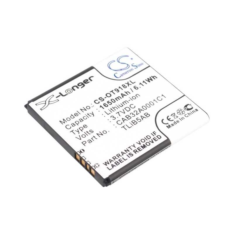 Batterie Alcatel CAB32A0001C1