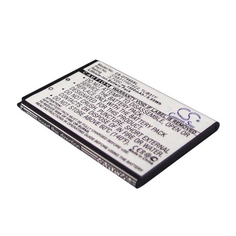 Batterie Alcatel CAB31Y0014C2
