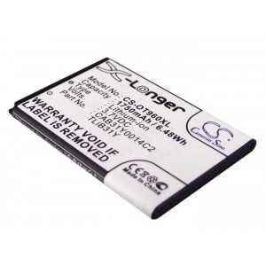 Batterie Alcatel CAB31Y0014C2