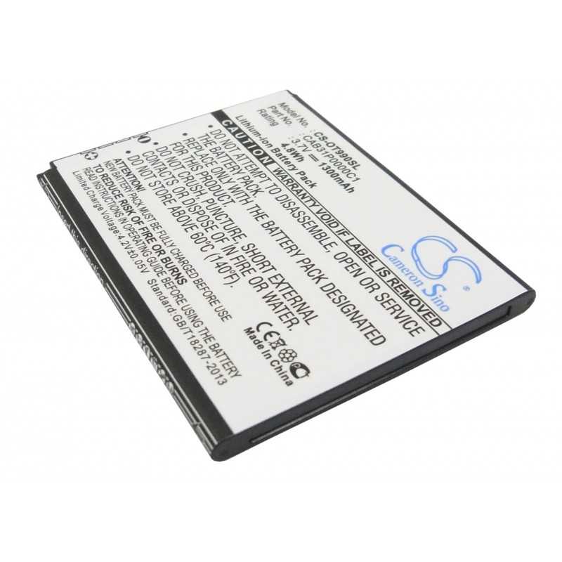 Batterie Alcatel CAB31P0000C1