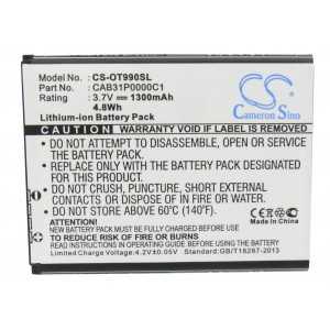 Batterie Alcatel CAB31P0000C1