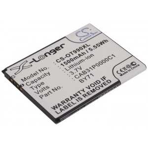 Batterie Alcatel CAB31P0000C1