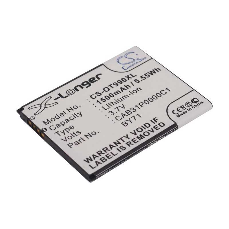 Batterie Alcatel CAB31P0000C1