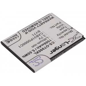 Batterie Alcatel CAB31P0000C1